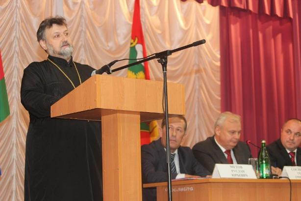 В Тбилисском районе